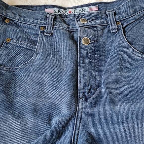 Vintage Zena jeans - Picture 4 of 9